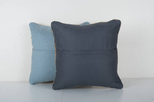 Rug Pillow Cover Set of 2 | 18'' x 18''