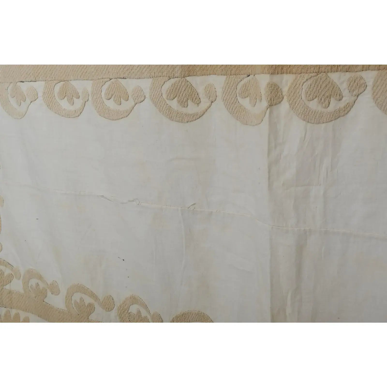 Suzani Wall Hanging & Bedspread | 5'1'' x 7'7''