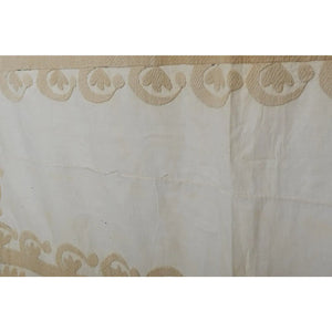 Suzani Wall Hanging & Bedspread | 5'1'' x 7'7''