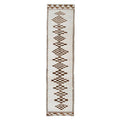 Vintage Kurdish Runner Rug 2'9'' x 11'1''