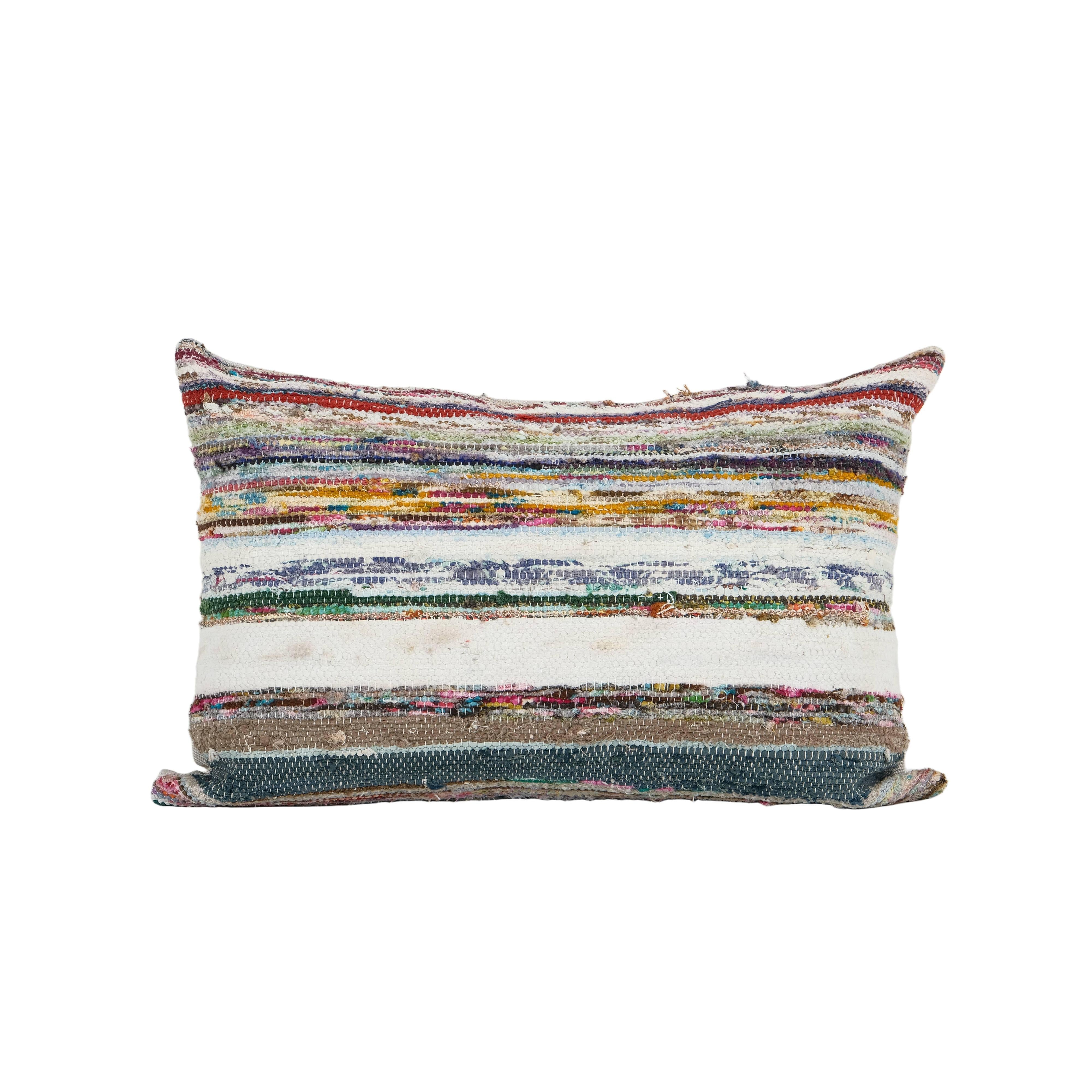 Kilim Pillow Cover | 16'' x 22''