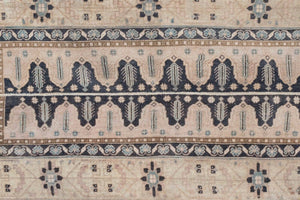 Vintage Turkish Karapinar Rug 34'' x 57''
