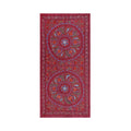 Silk Suzani Wall Hanging & Bedspread | 3'1'' x 6'2''