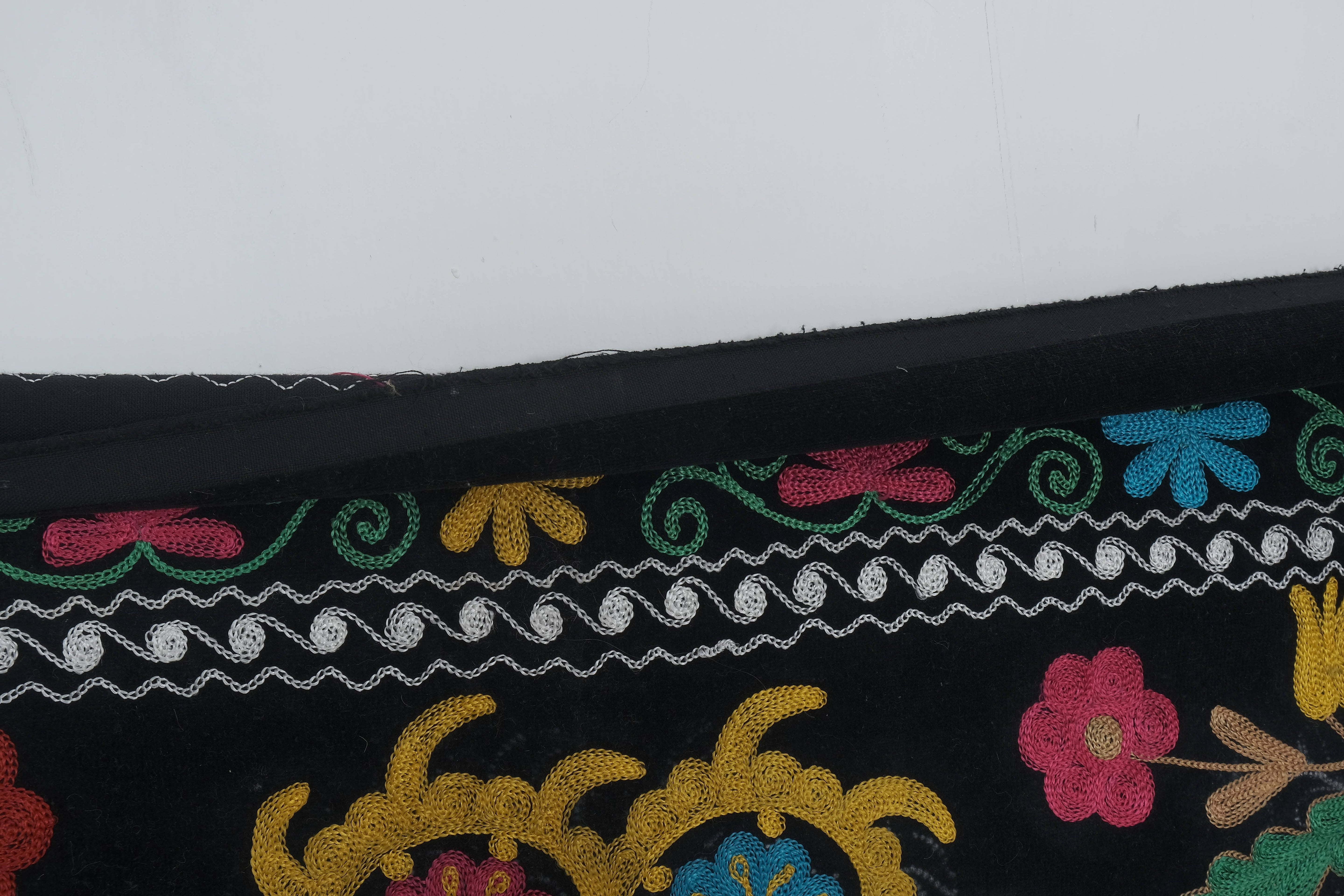 Suzani Table Runner | 2'4'' x 7'