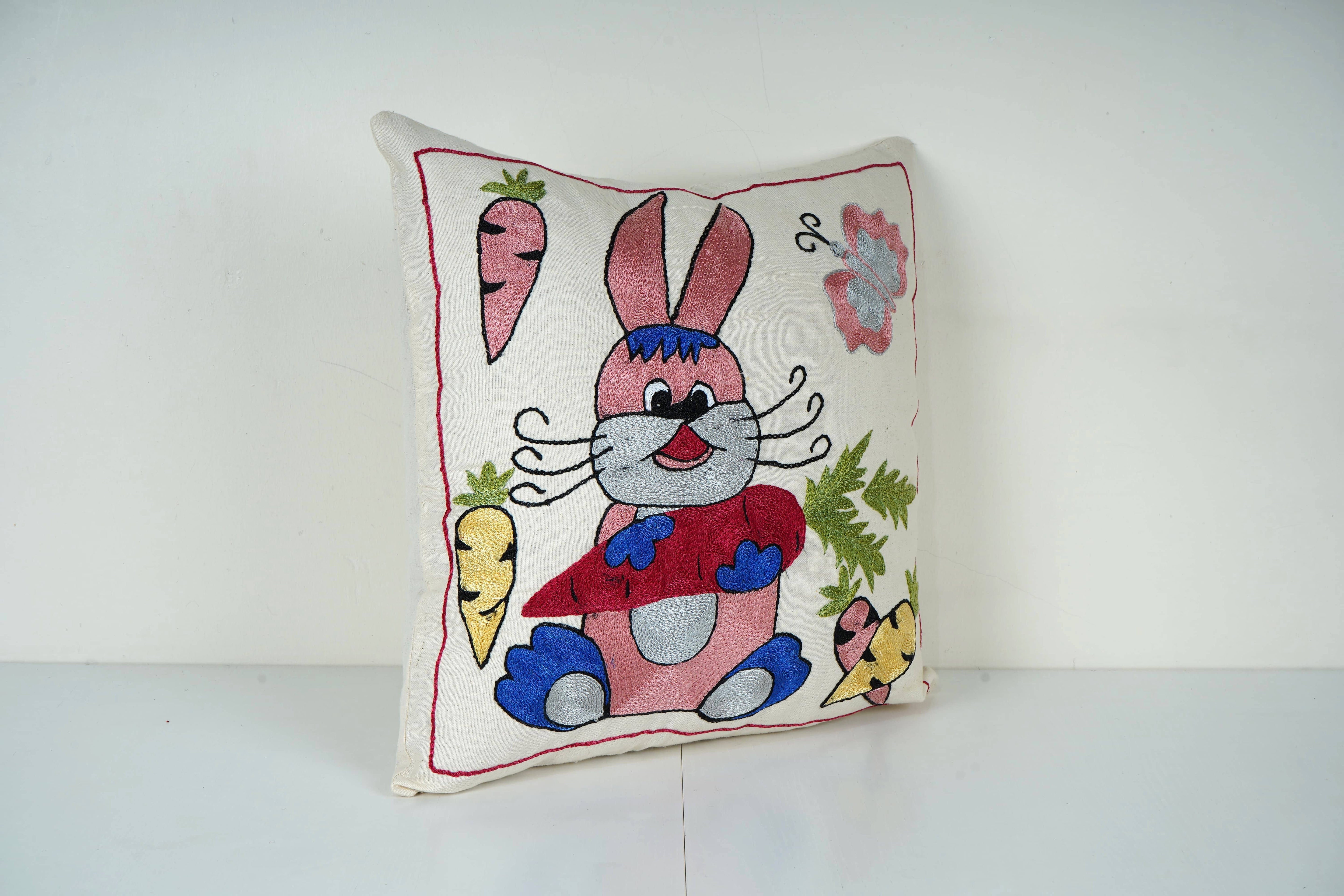 Kilim Pillow Cover | 18'' x 18''