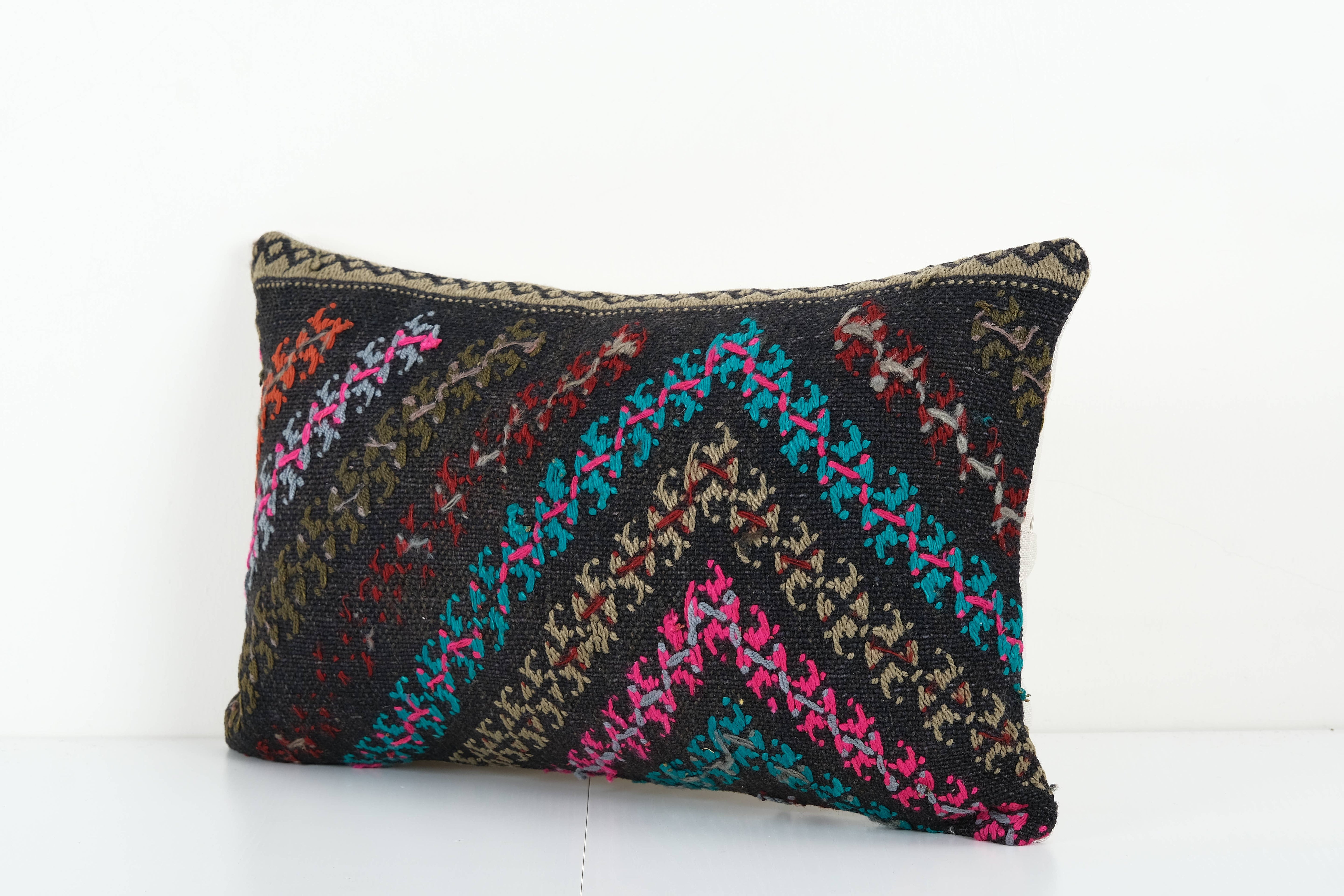 Kilim Pillow Cover | 12'' x 20''