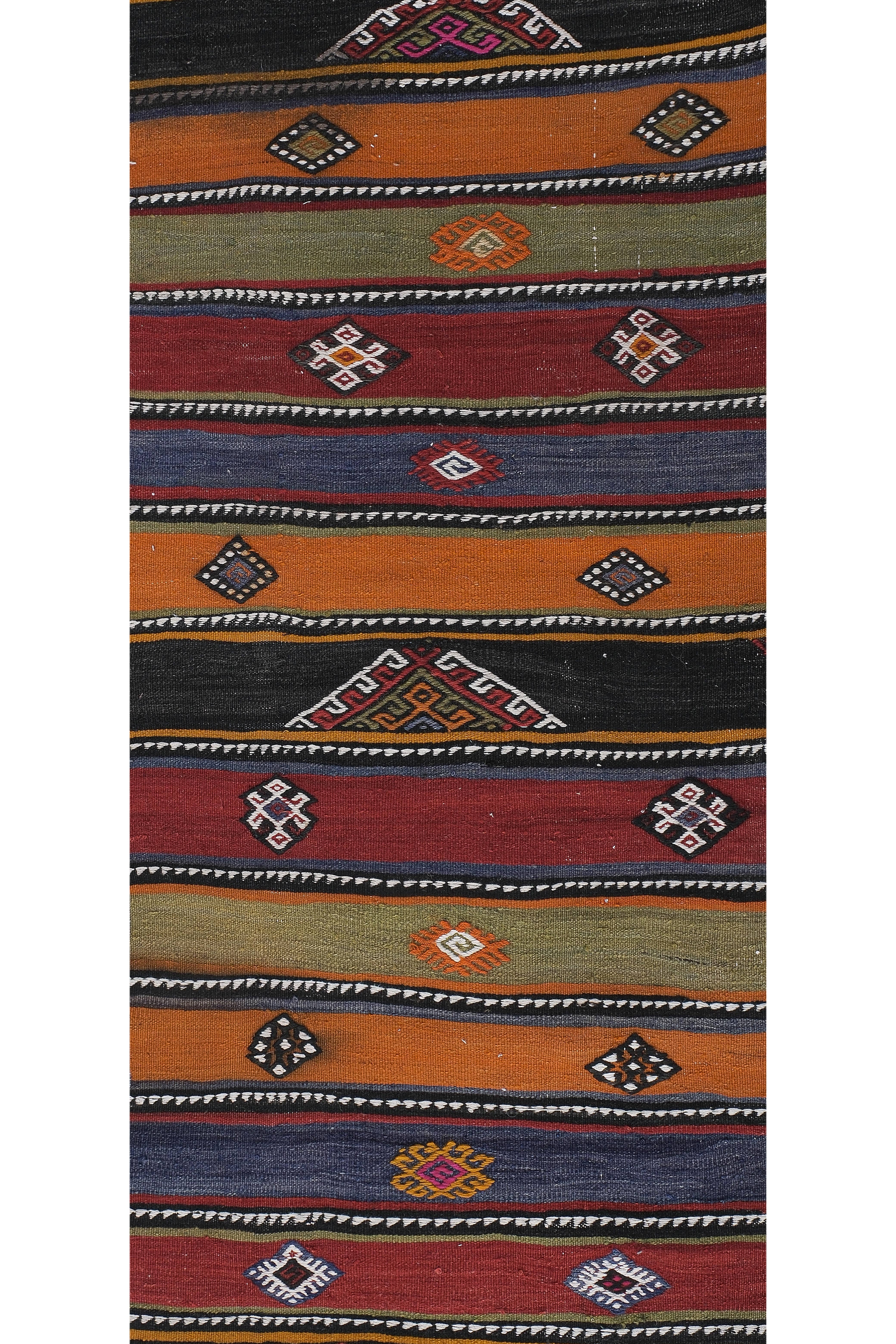 Vintage Turkish Runner 2'2'' x 19'4''