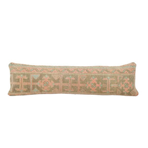 Rug Bedding Pillow Cover | 8'' x 34''