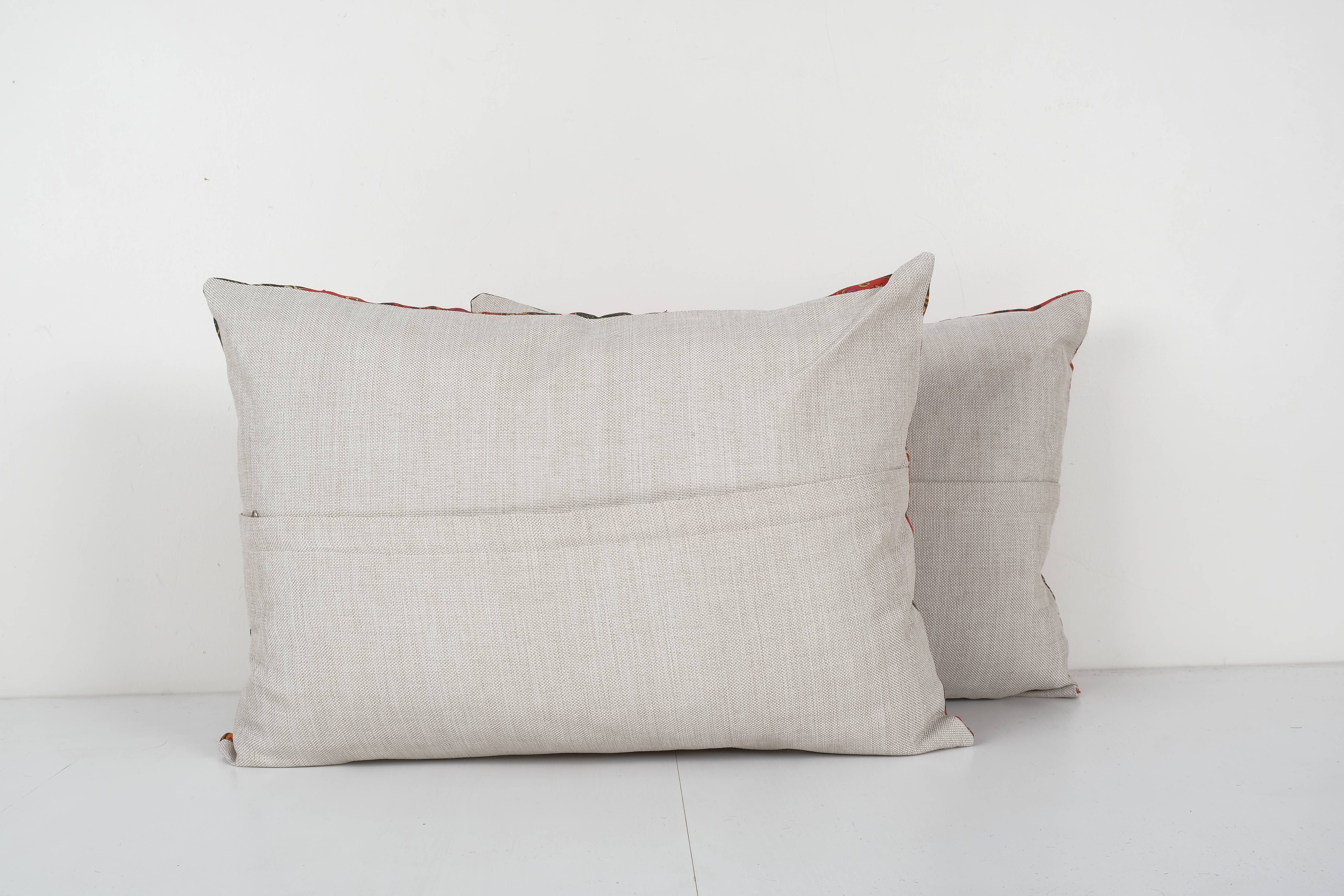 Kilim Pillow Cover Set of 2 | 17'' x 24''