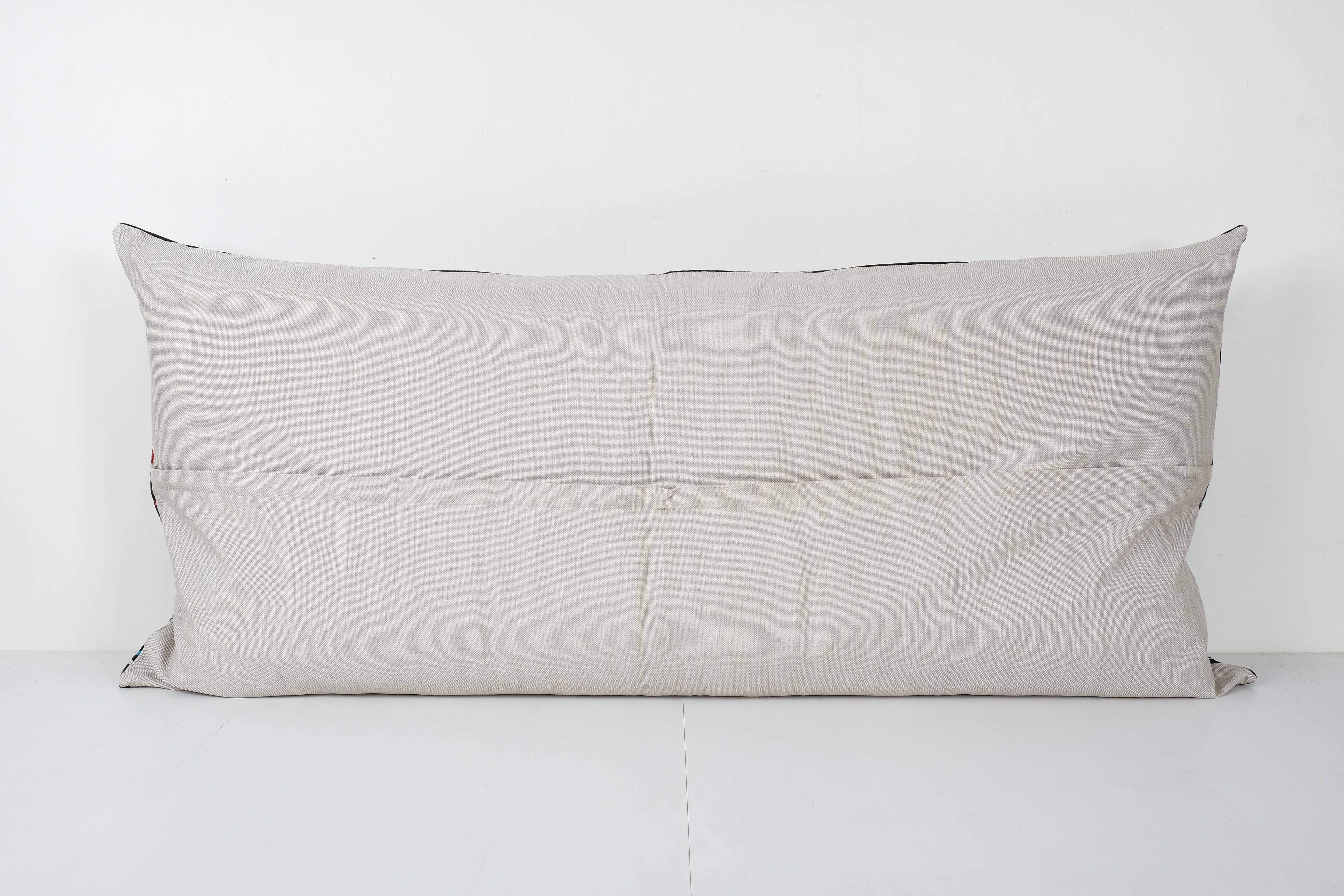 Suzani Bedding Pillow Cover | 24'' x 47''