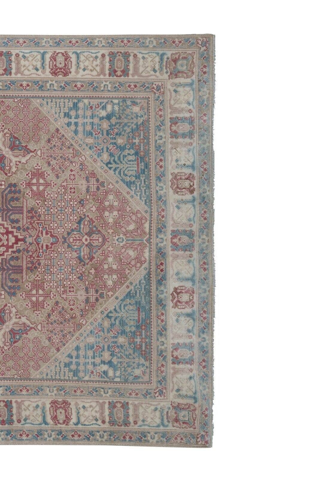 Vintage Oushak Rug 4'9'' x 6'4''