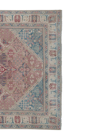 Vintage Oushak Rug 4'9'' x 6'4''