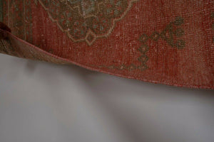 Vintage Oushak Runner 2'6'' x 11'4''