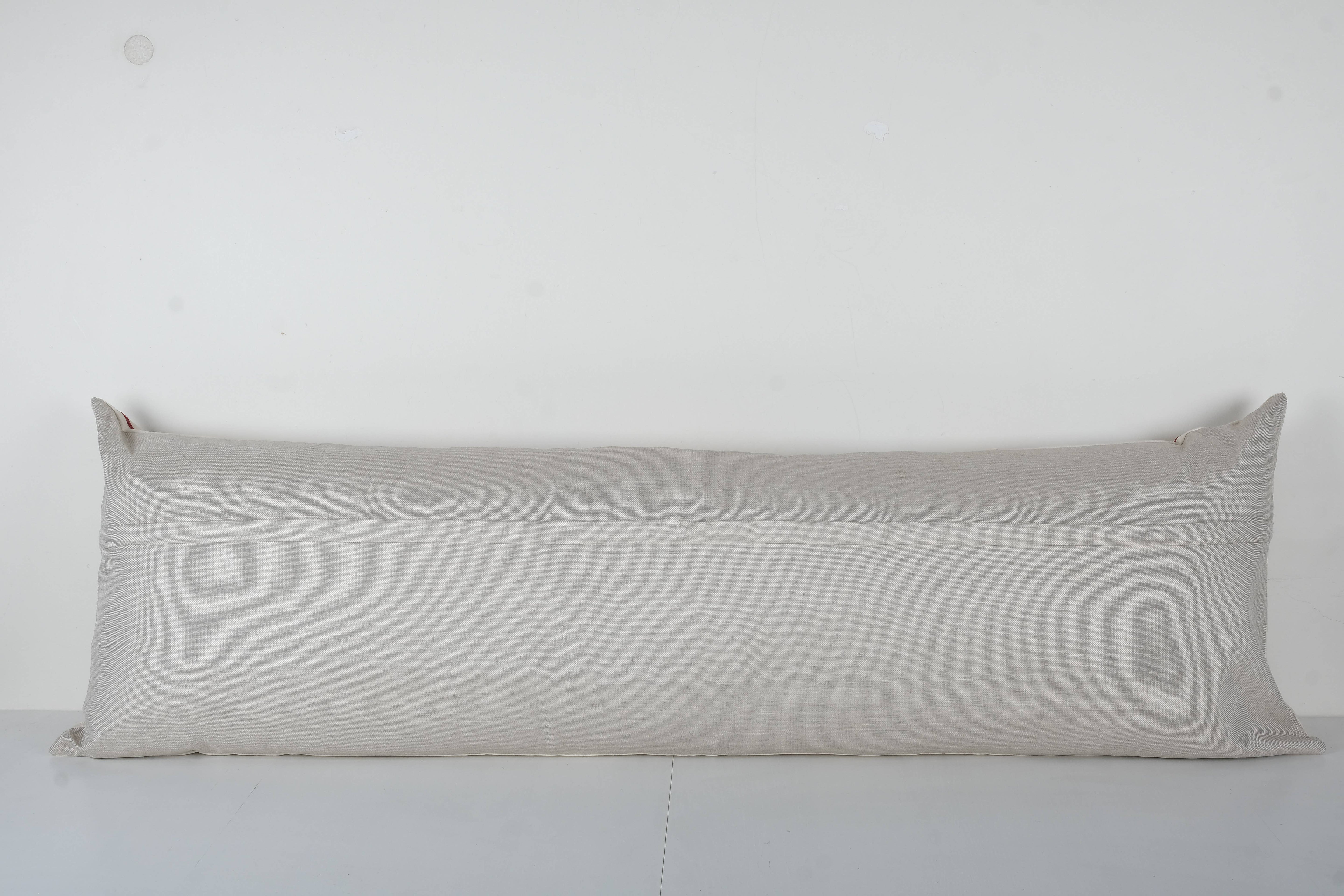 Suzani Bedding Pillow Cover | 18'' x 57''