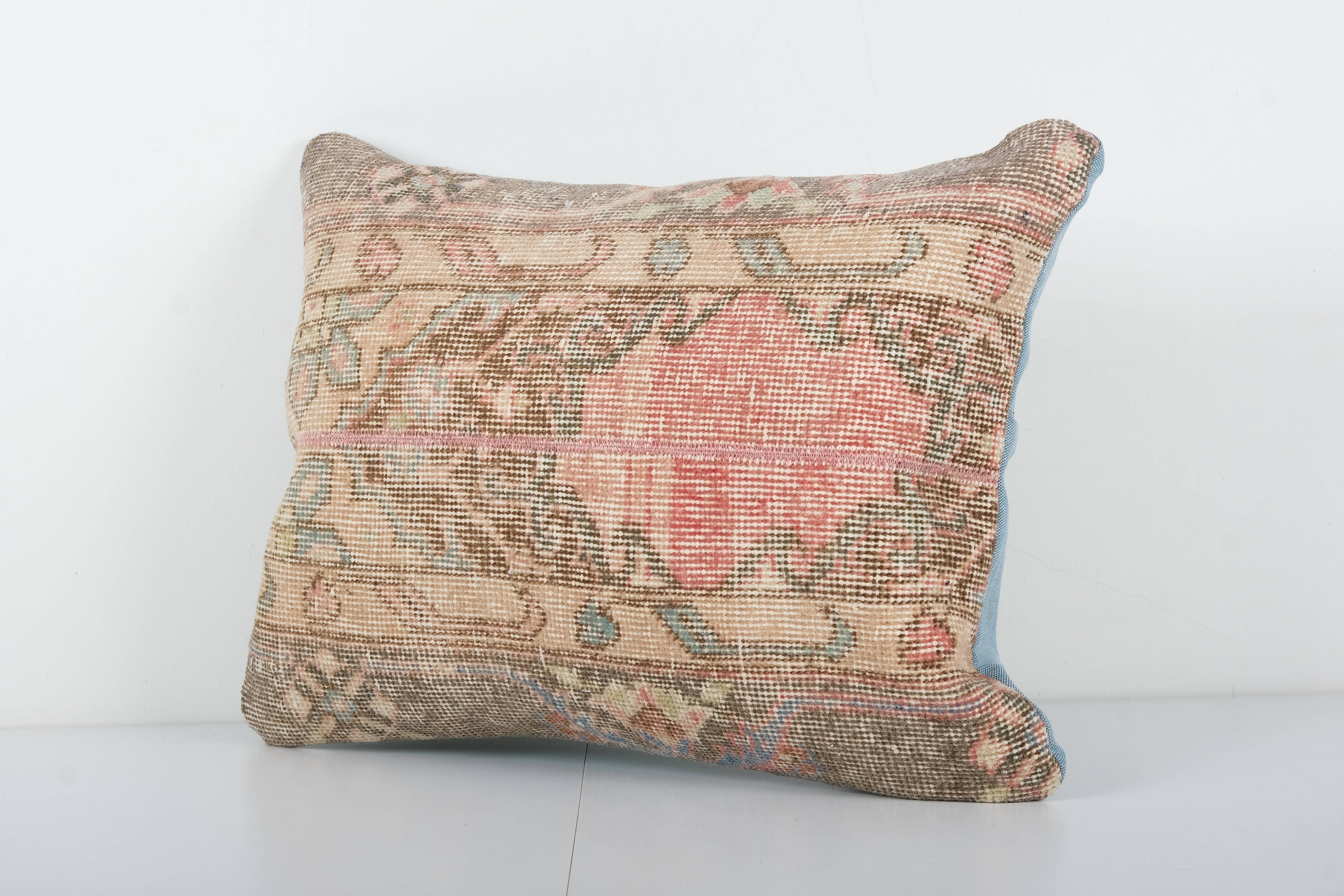 Rug Pillow Cover | 18'' x 24''