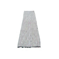 Vintage Herki Kilim Runner 2'11'' x 9'7''