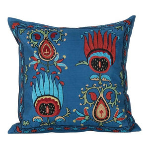 Suzani Pillow Cover | 20'' x 20''