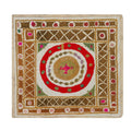 Suzani Wall Hanging & Tablecloth | 49'' x 52''