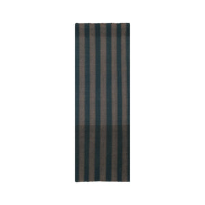 Vintage Turkish Kilim Rug 3'4'' x 8'11''