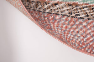 Vintage Oushak Rug 6'4'' x 10'