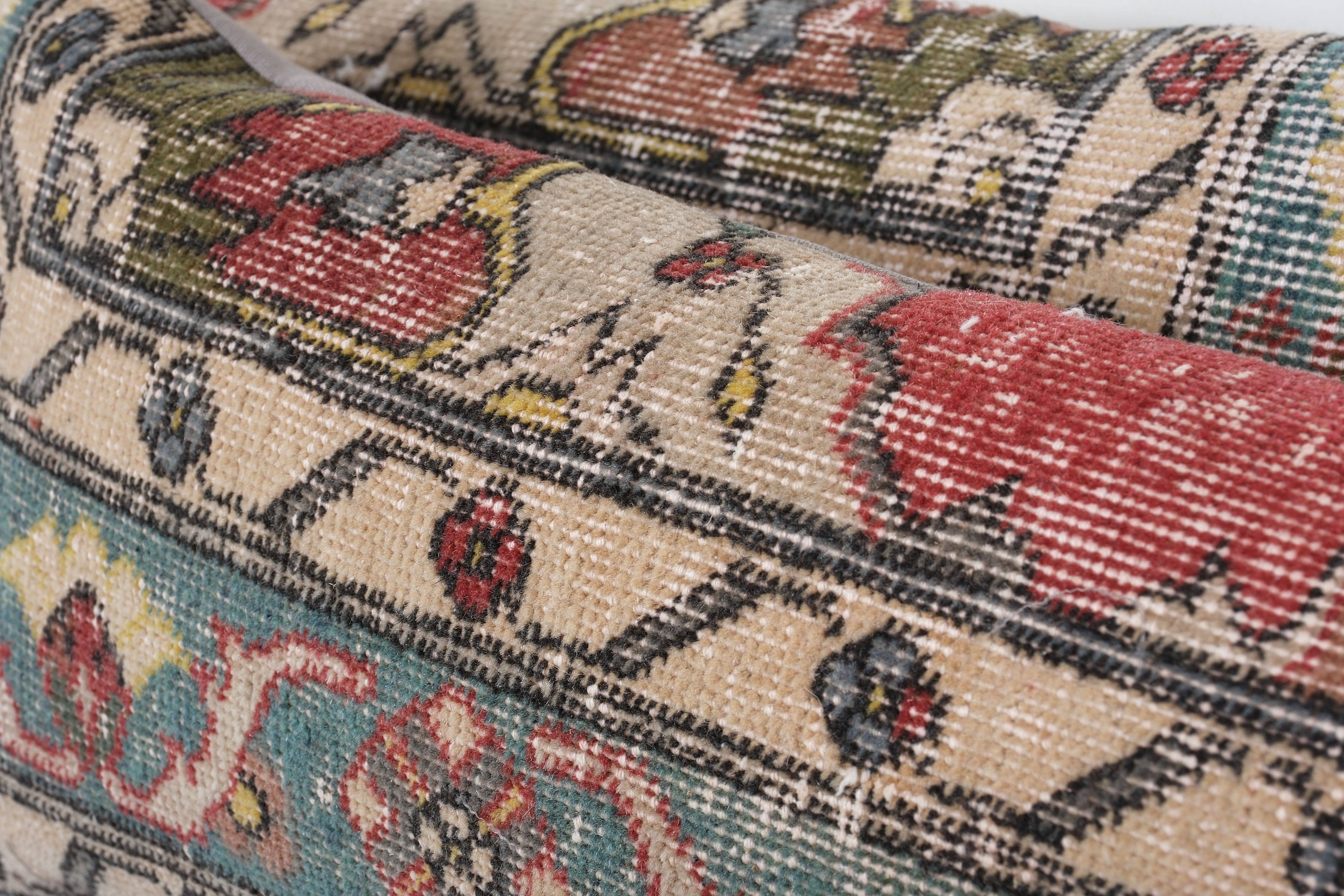 Rug Bedding Pillow Cover | 12'' x 35''