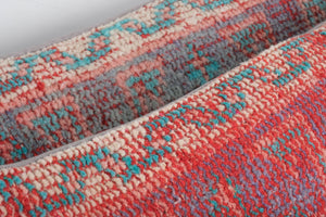 Rug Bedding Pillow Cover Set of 2 | 12'' x 35''