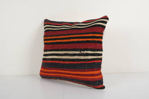 Kilim Pillow Cover | 18'' x 20''
