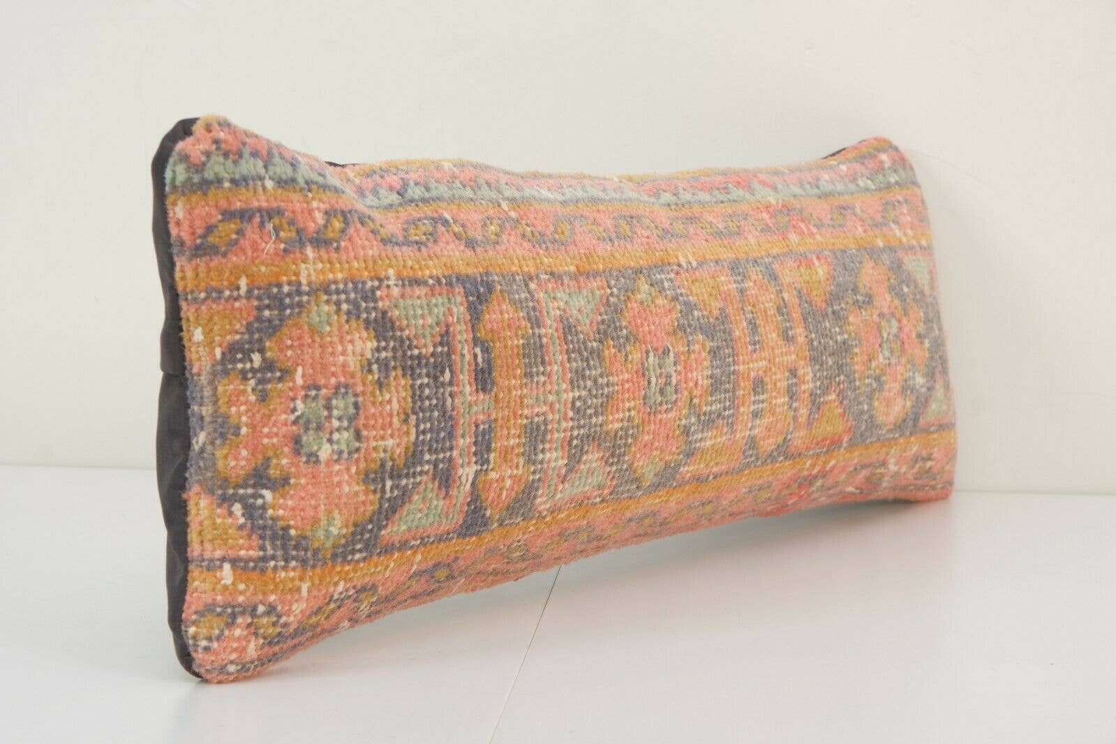 Rug Bedding Pillow Cover | 14'' x 32''