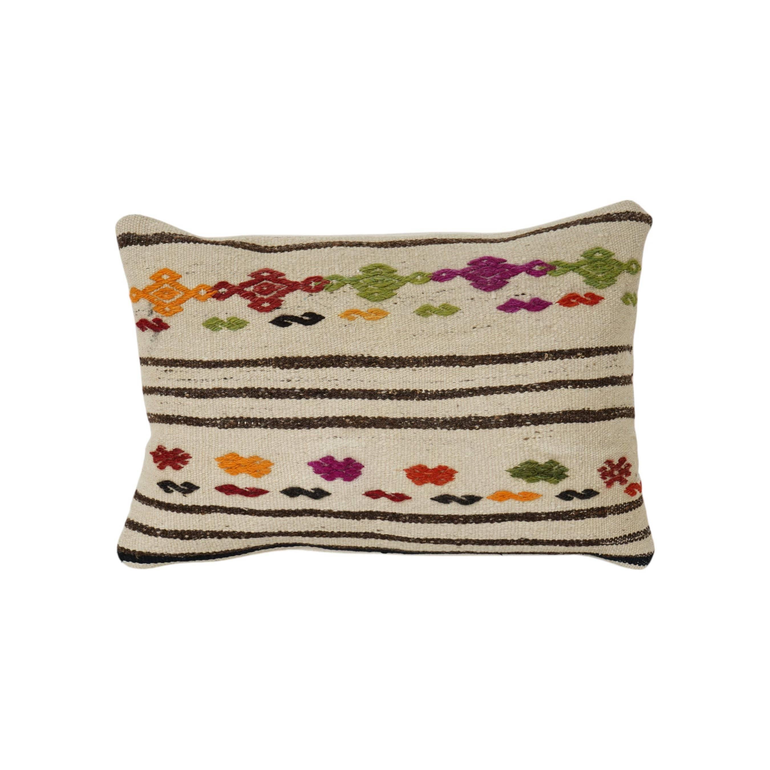 Kilim Pillow Cover | 16'' x 24''