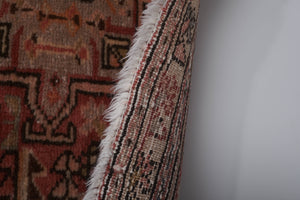Vintage Caucasian Runner Rug 2'9'' x 12'7''