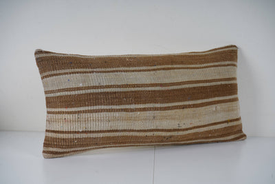 Kilim Pillow Cover | 10'' x 22''