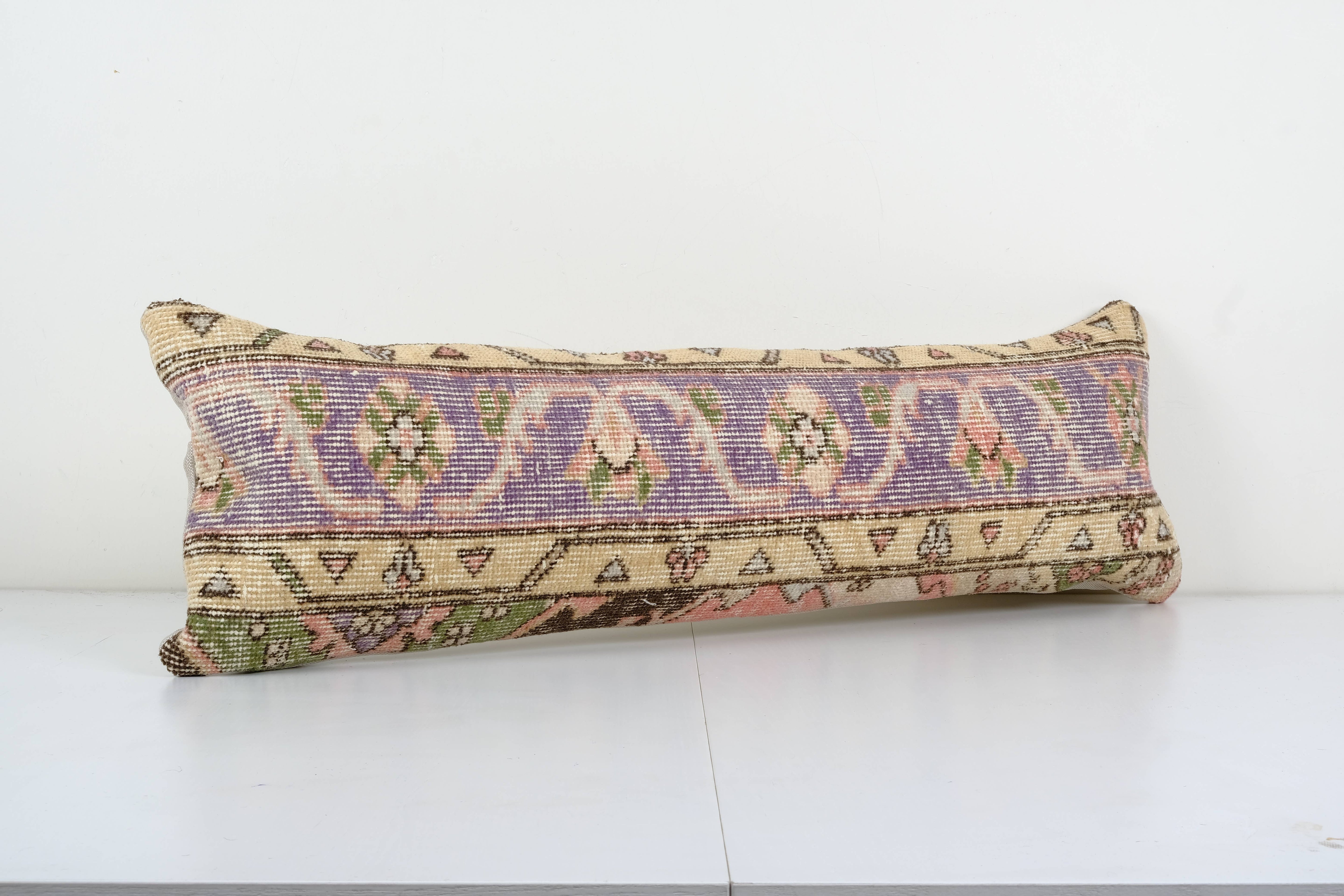 Kilim Bedding Pillow Cover | 12'' x 35''