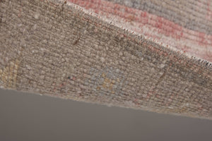 Vintage Oushak Runner 1'6'' x 10'11''