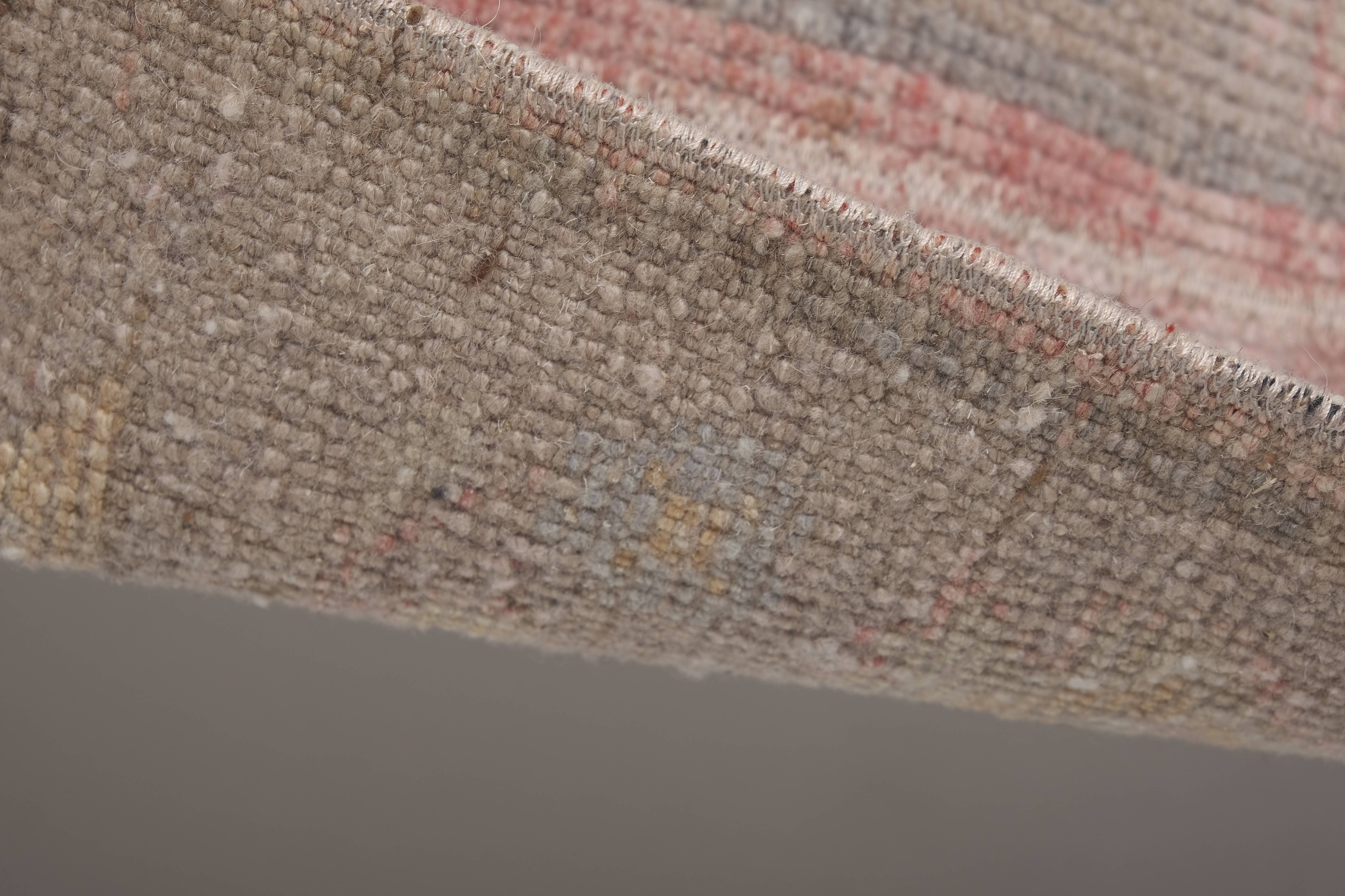 Vintage Oushak Runner 1'6'' x 10'11''