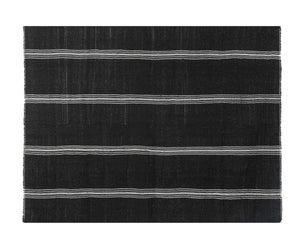 Vintage Turkish Kilim Rug 8'2'' x 10'6''