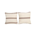Kilim Pillow Cover Set of 2 | 16'' x 16''