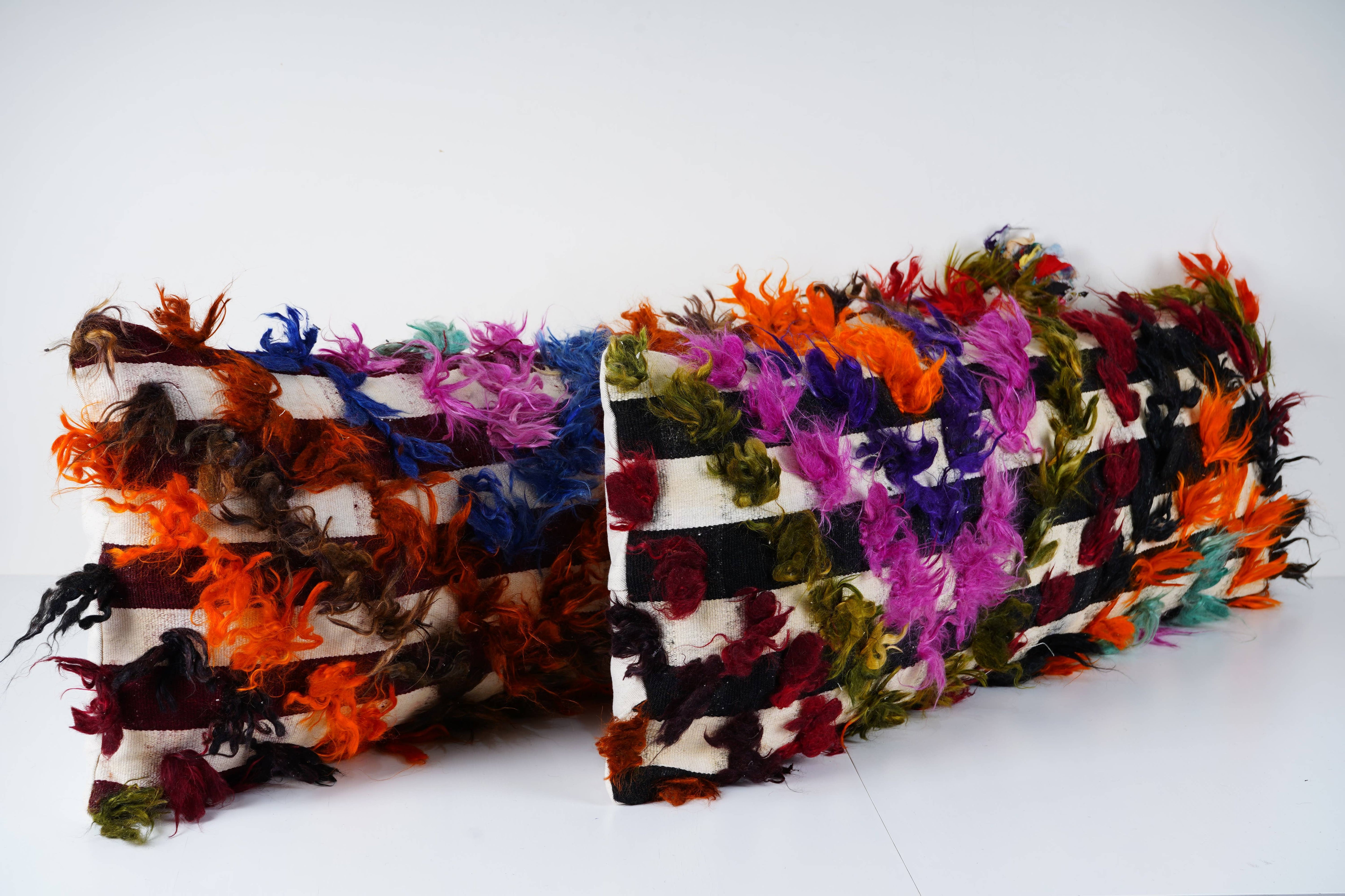 Kilim Bedding Pillow Cover Set of 2 | 16'' x 40''