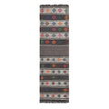 Vintage Turkish Kilim Runner 2'1'' x 6'6''