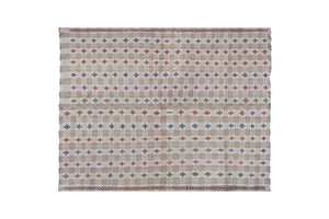 Vintage Kilim Rug 6' x 8'2''