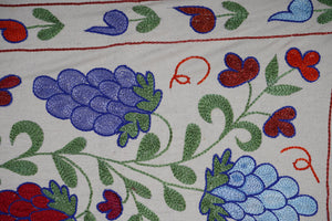 Suzani Runner | 1'4'' x 5'9''