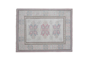 Vintage Oushak Rug 5'11'' x 7'3''