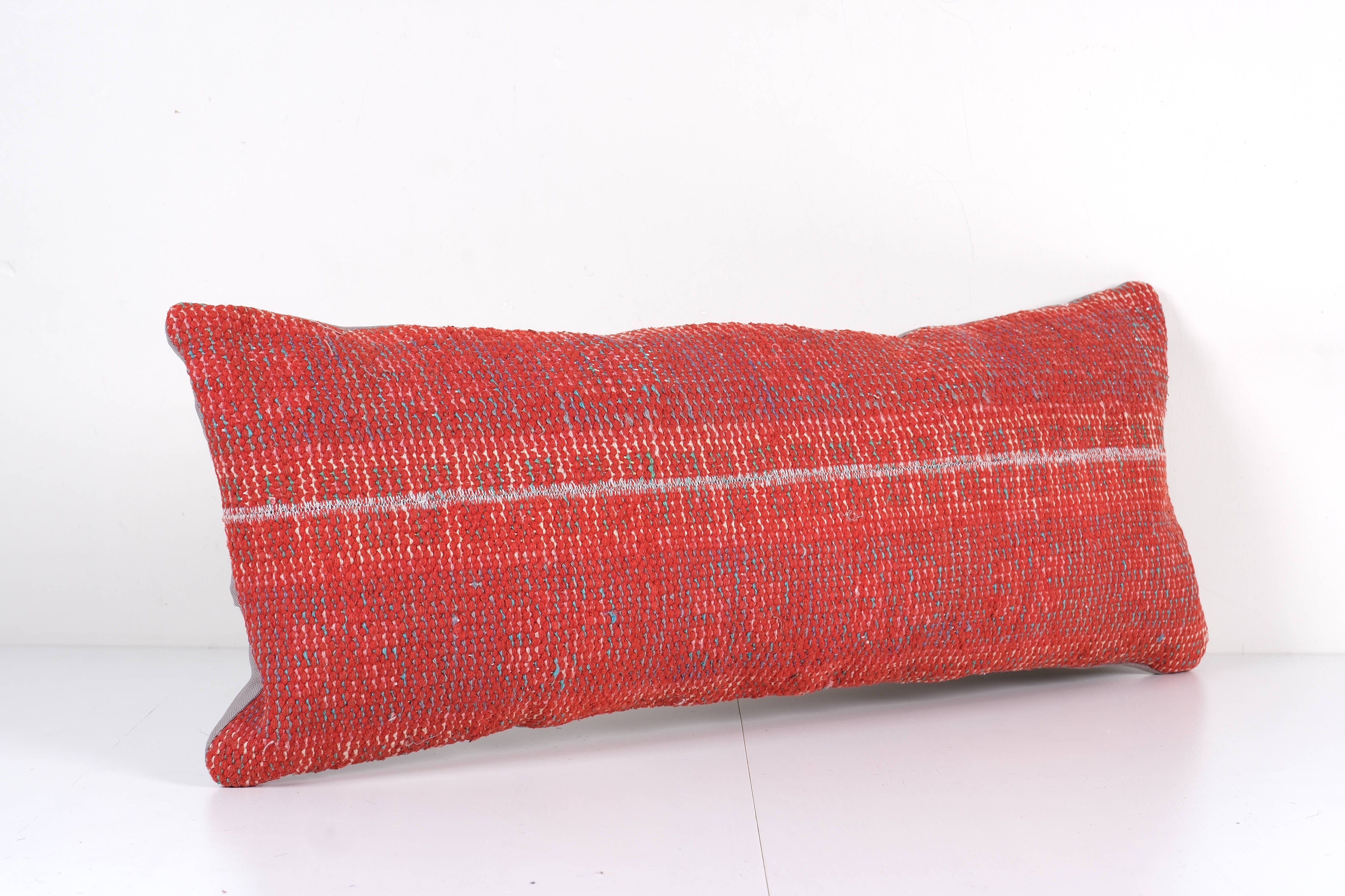 Rug Bedding Pillow Cover | 14'' x 35''