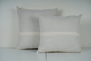 Horse Suzani Pillow Cover | 17'' x 19''