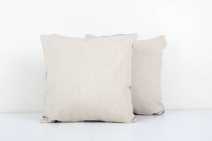 Suzani Pillow Cover Set of 2 | 19'' x 19''