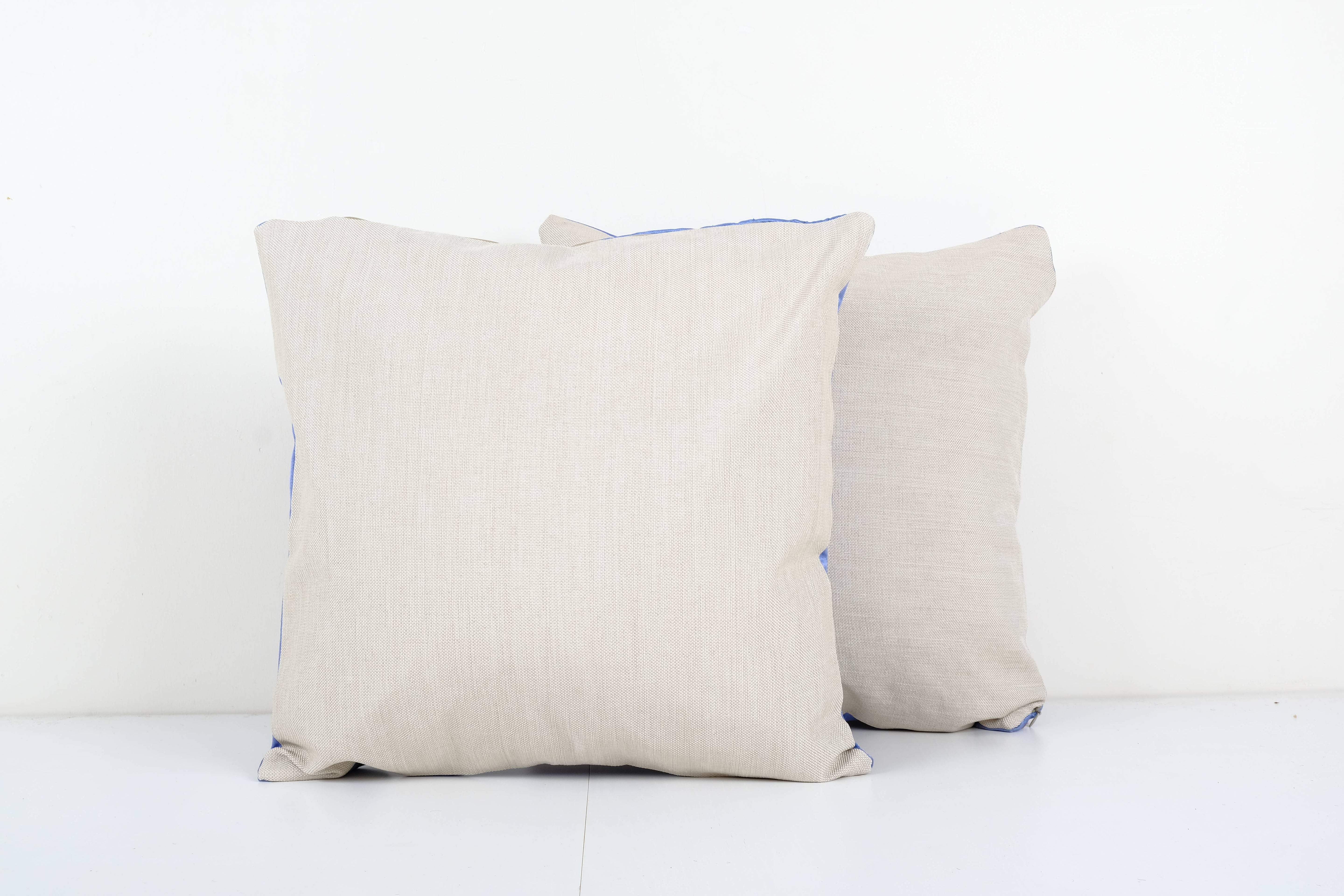 Suzani Pillow Cover Set of 2 | 19'' x 19''