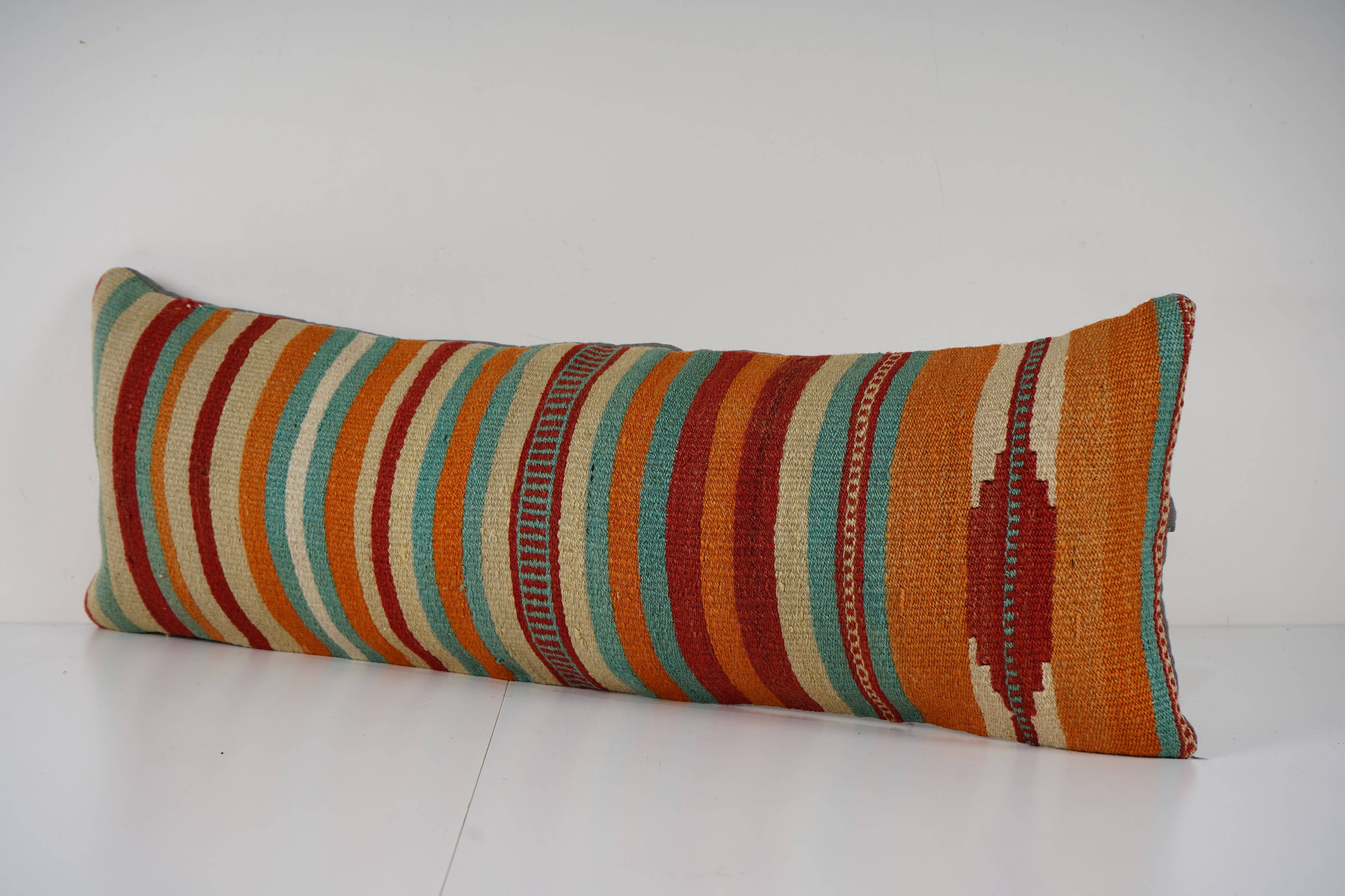 Kilim Bedding Pillow Cover | 16'' x 35''