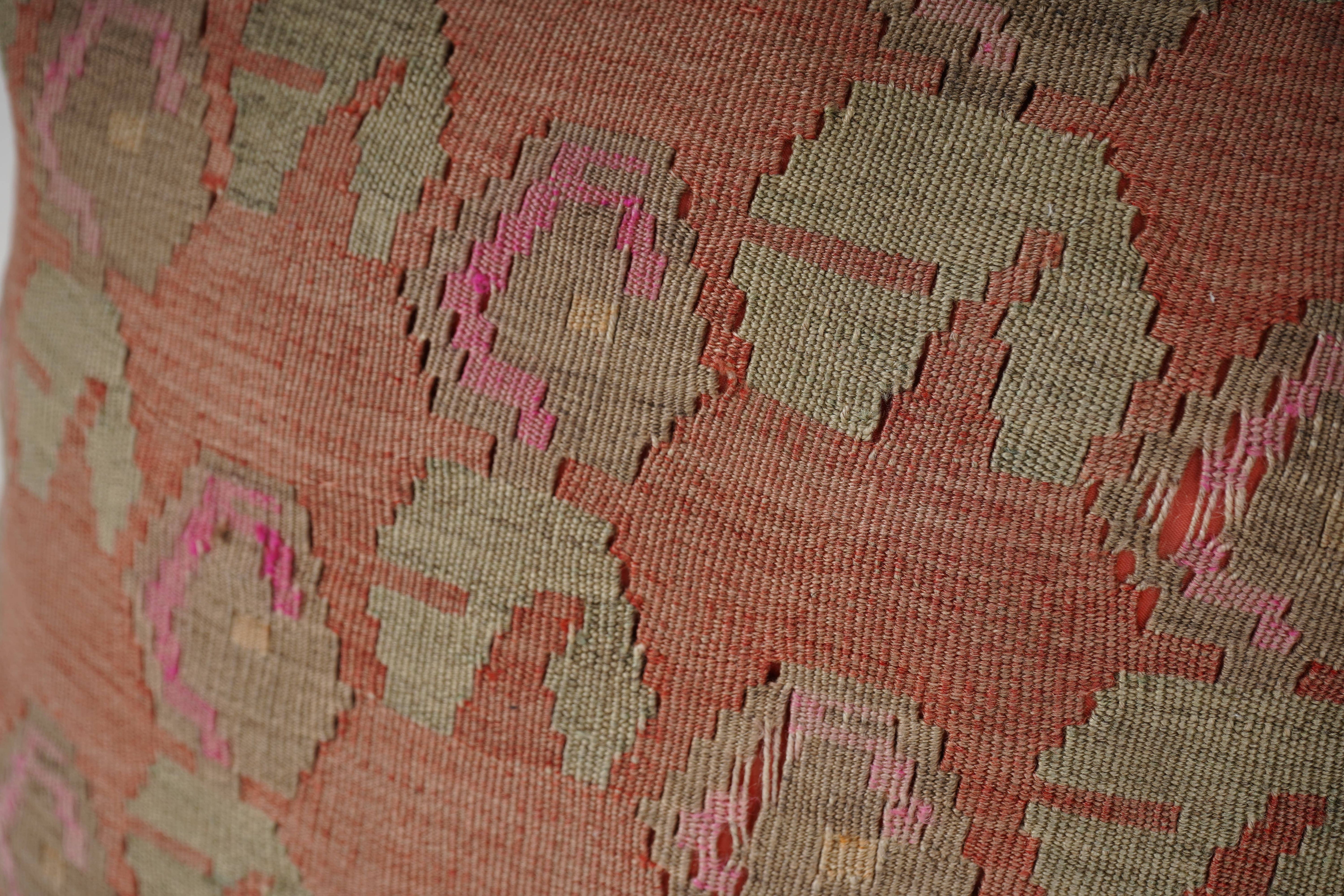 Kilim Pillow Cover | 20'' x 20''
