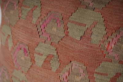 Kilim Pillow Cover | 20'' x 20''