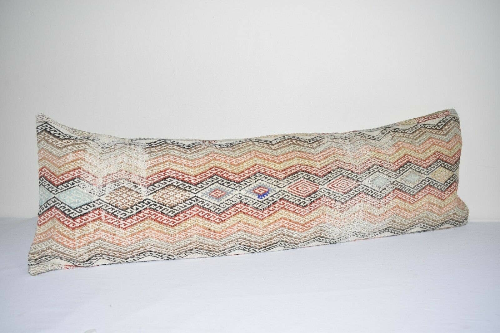 Kilim Bedding Pillow Cover | 12'' x 38''