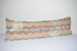 Kilim Bedding Pillow Cover | 12'' x 38''